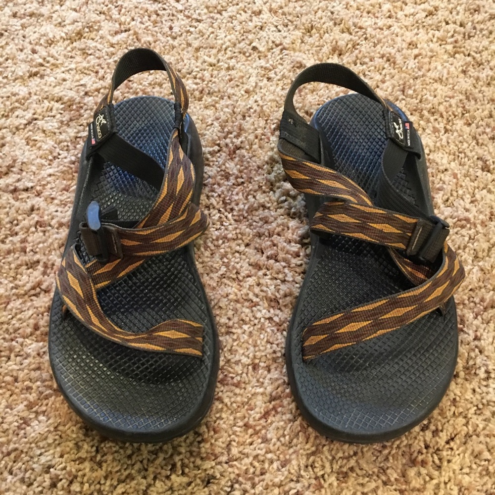 Chacos size 10 Men